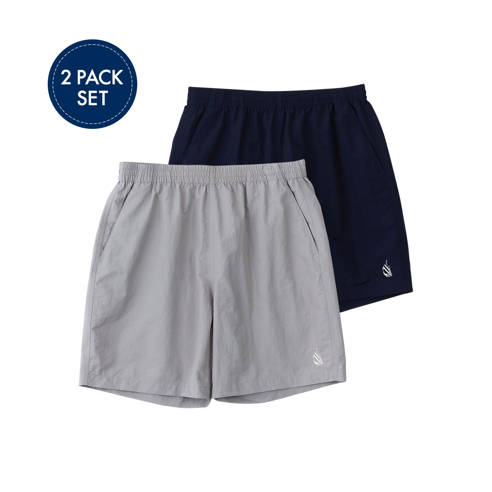 COOL SHORTS 2PACK 752